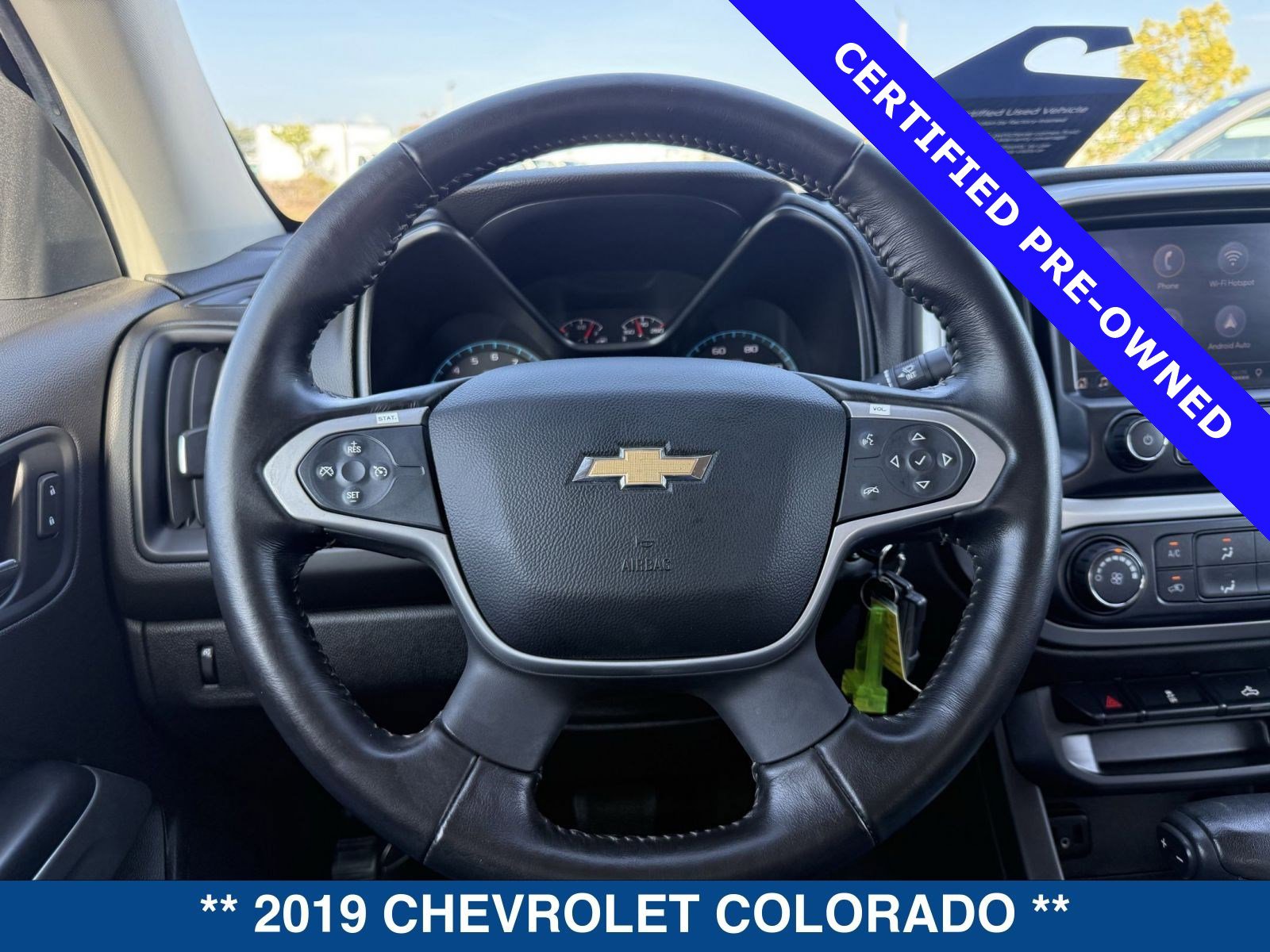 Used 2019 Chevrolet Colorado LT w/ LT Convenience Package image 30