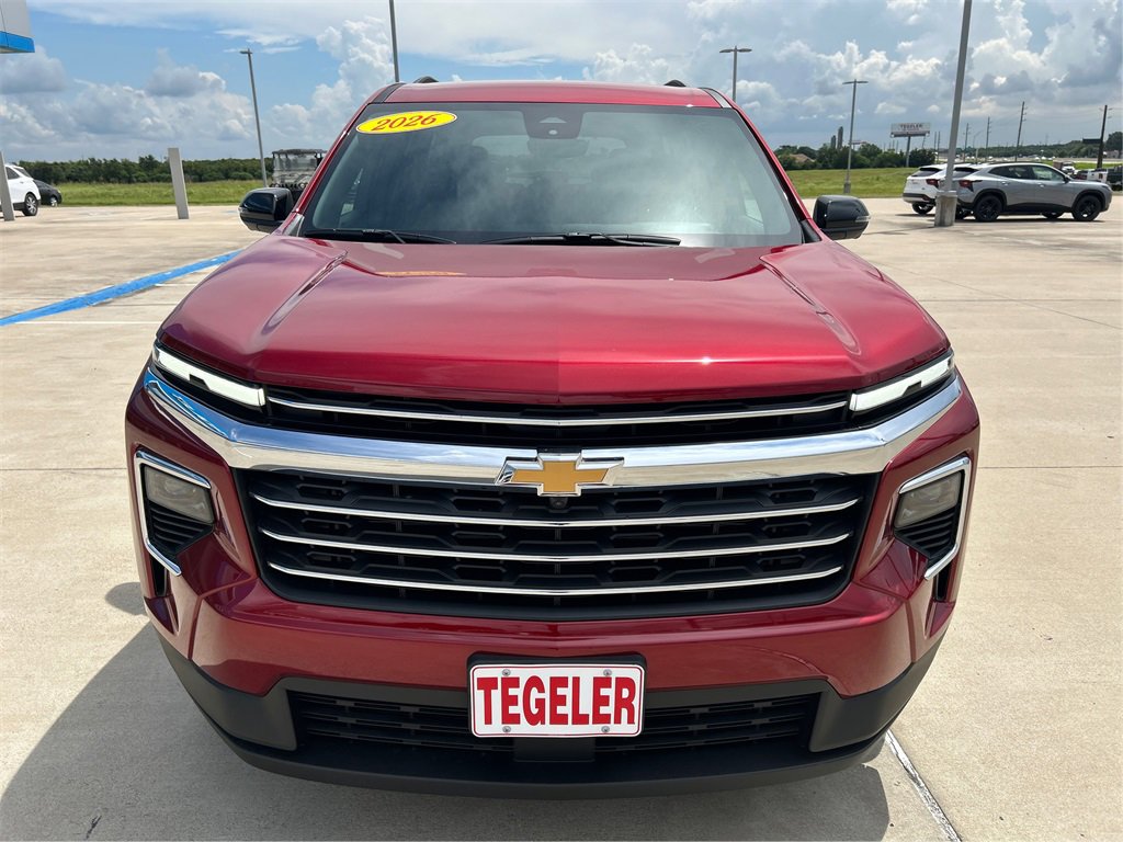 New 2026 Chevrolet Traverse LT w/ Driver Confidence Package image 22