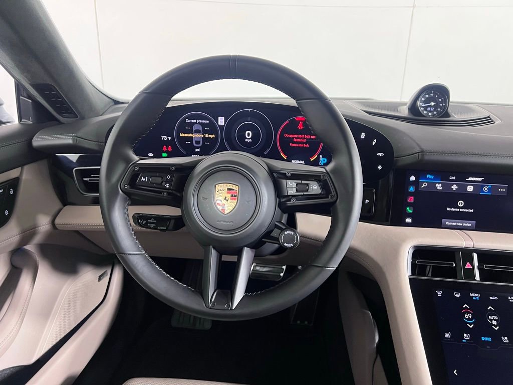 Certified 2024 Porsche Taycan GTS image 24