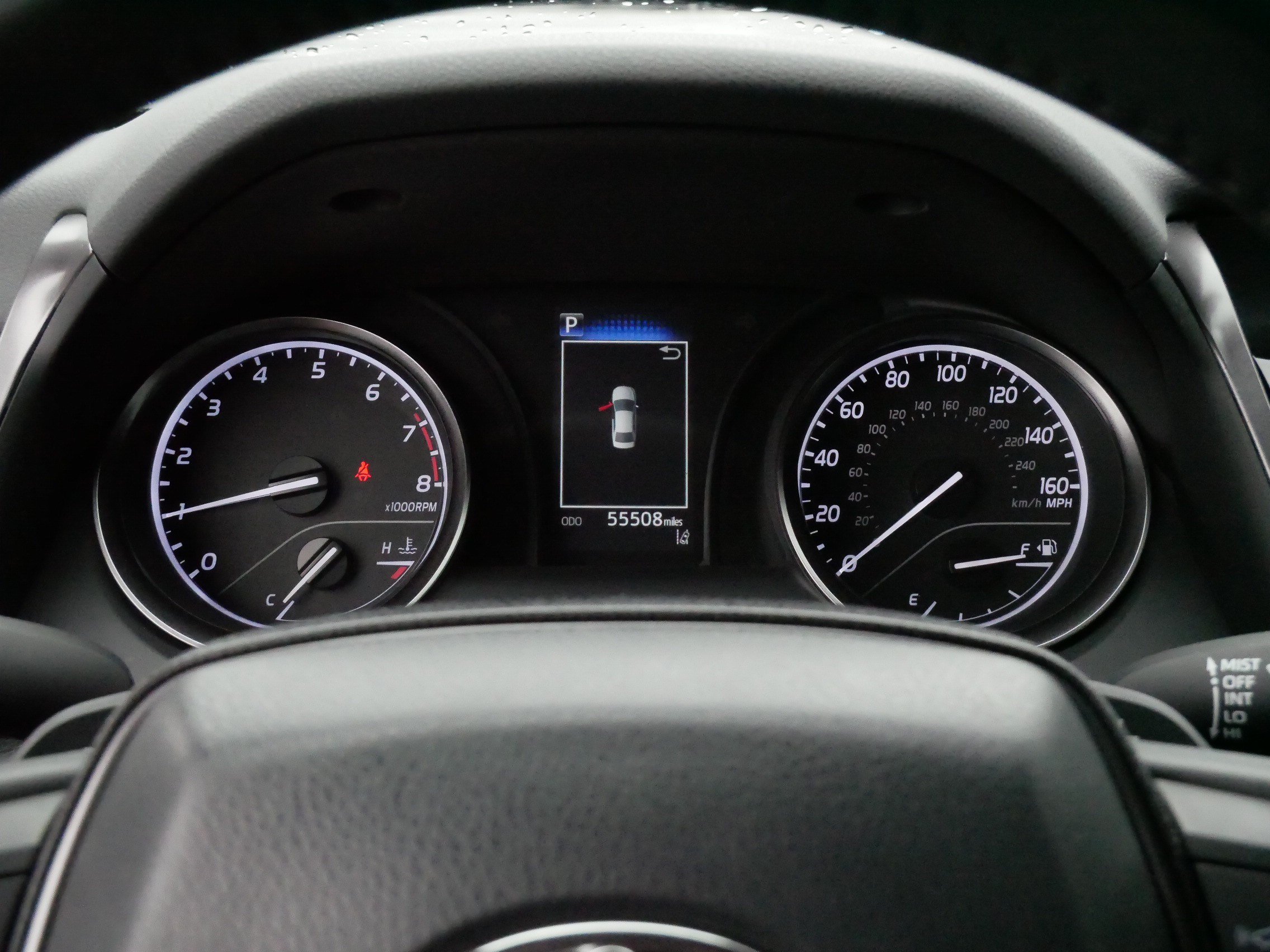 Certified 2024 Toyota Camry SE FWD image 20