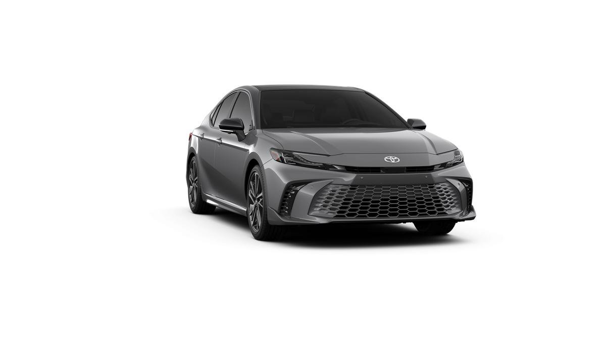 New 2026 Toyota Camry XSE FWD image 16