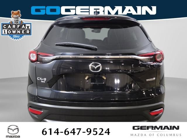Used 2023 MAZDA CX-9 Touring image 9