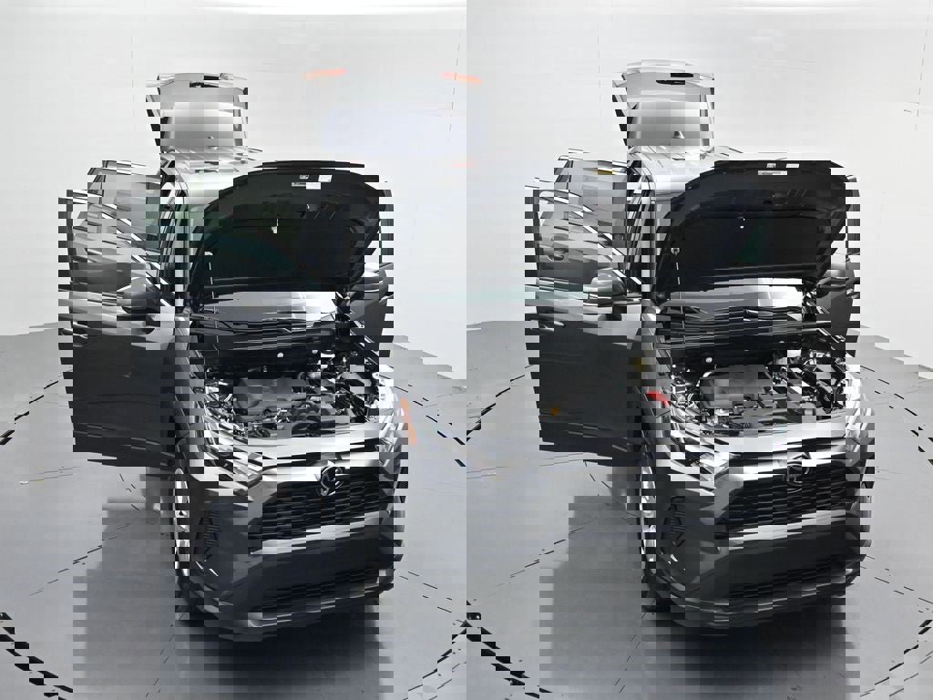 New 2025 Toyota RAV4 LE image 50