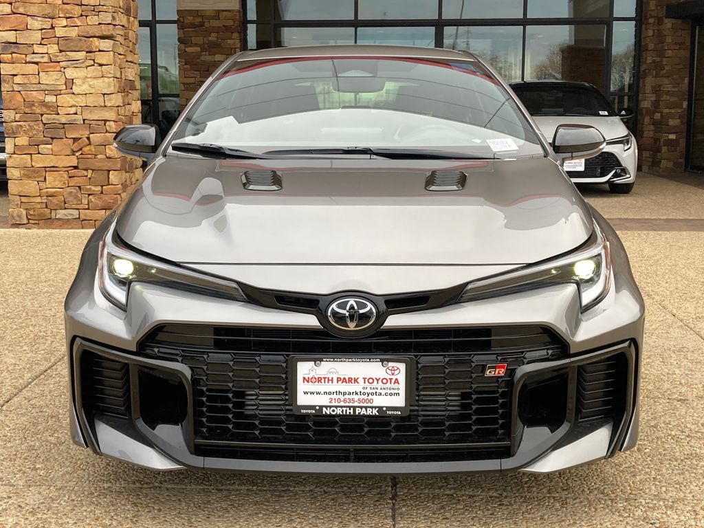 New 2026 Toyota Corolla GR AWD/4WD image 2