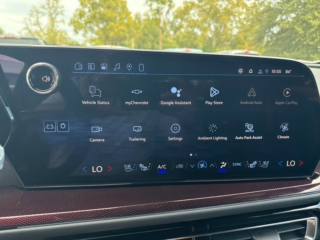 New 2026 Chevrolet Traverse RS w/ LPO, Floor Liner Package image 18