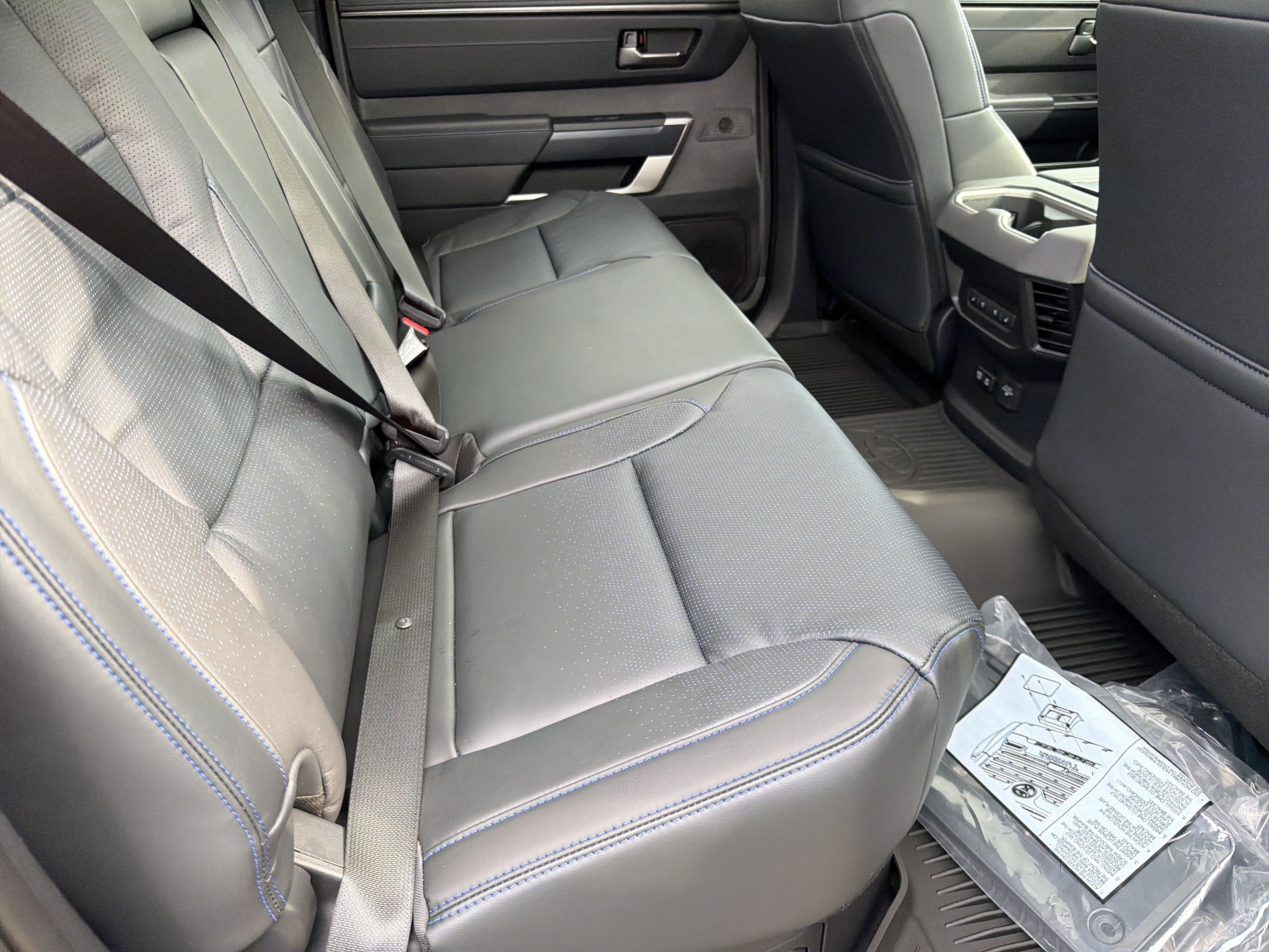 New 2026 Toyota Tundra Platinum w/ TRD Off-Road Package AWD/4WD image 25