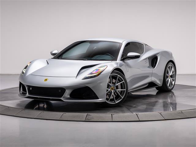 Used 2024 Lotus Emira First Edition