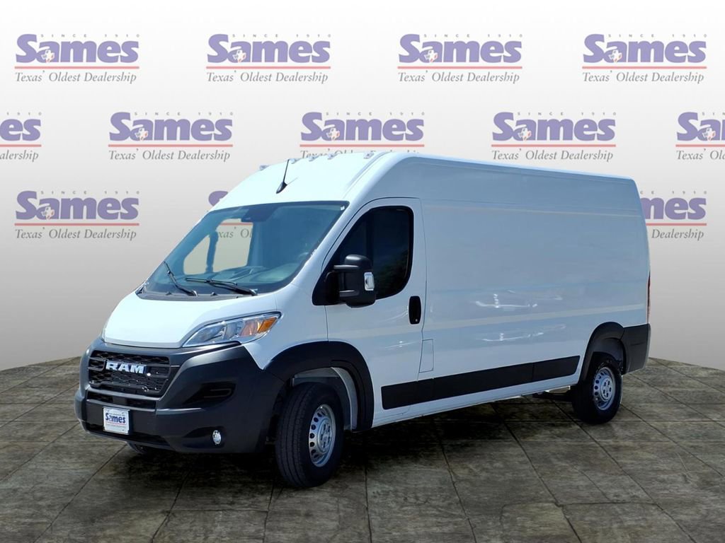 New 2026 RAM ProMaster 2500 w/ Convenience Group image 3