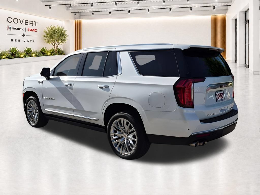 Used 2024 GMC Yukon Denali w/ Max Trailering Package RWD image 17