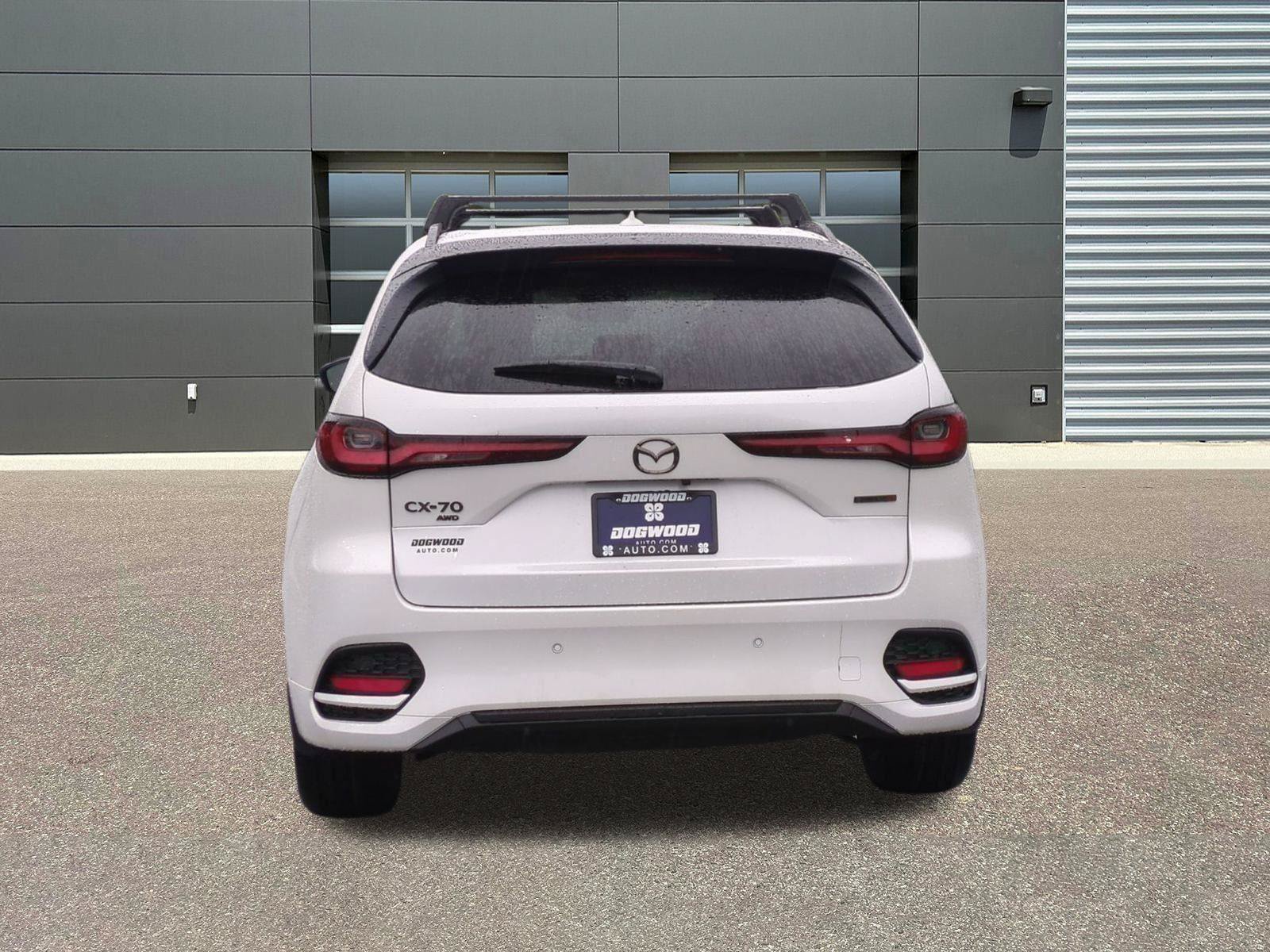 New 2026 MAZDA CX-70 3.3 Turbo S w/ Premium Package AWD/4WD image 6
