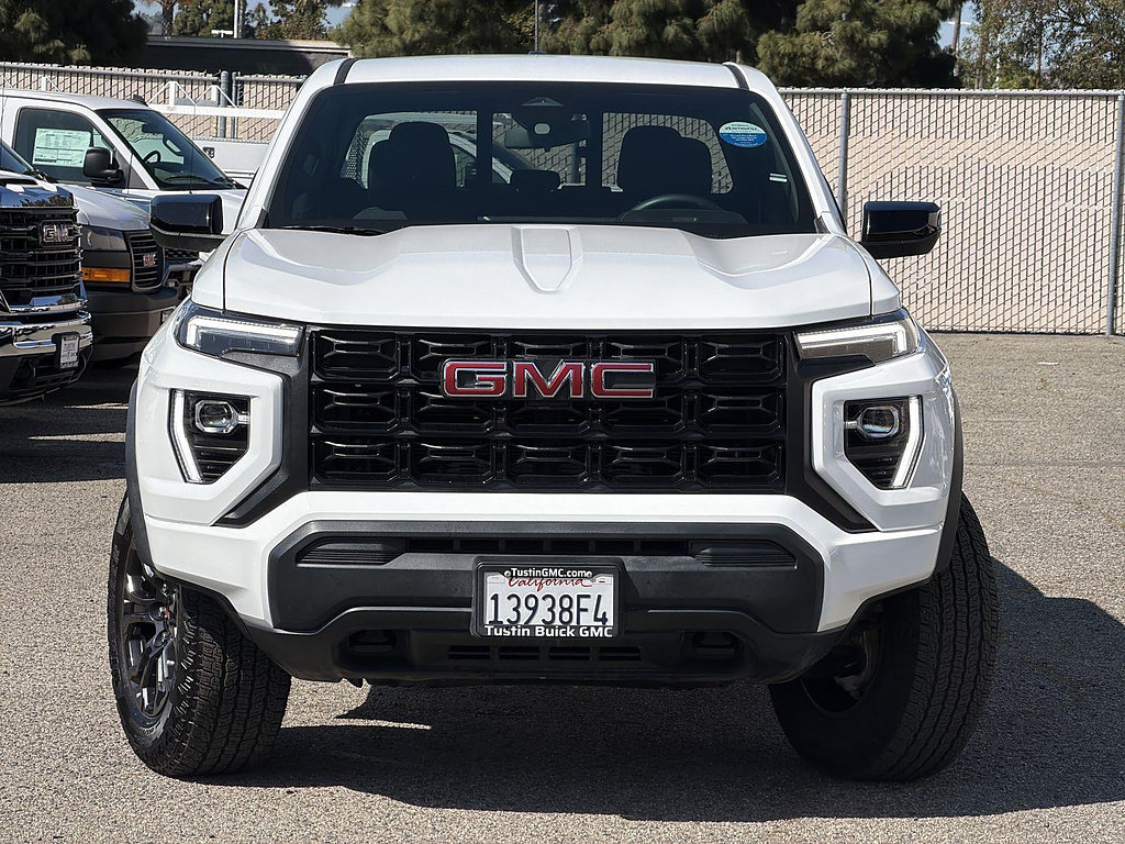 Used 2025 GMC Canyon Elevation RWD image 2