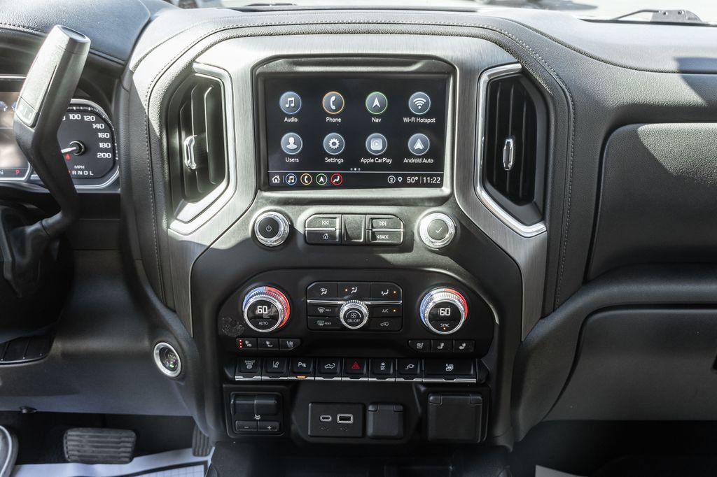 Used 2023 GMC Sierra 3500 Denali w/ Denali Ultimate Package AWD/4WD image 21