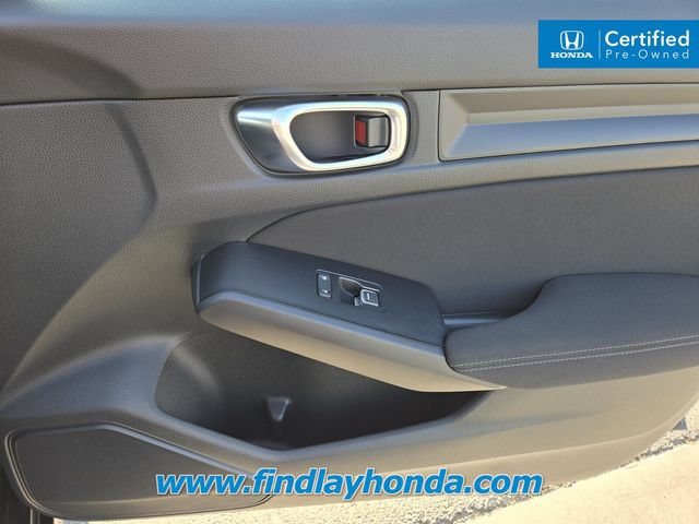 Certified 2025 Honda Civic Sport image 22