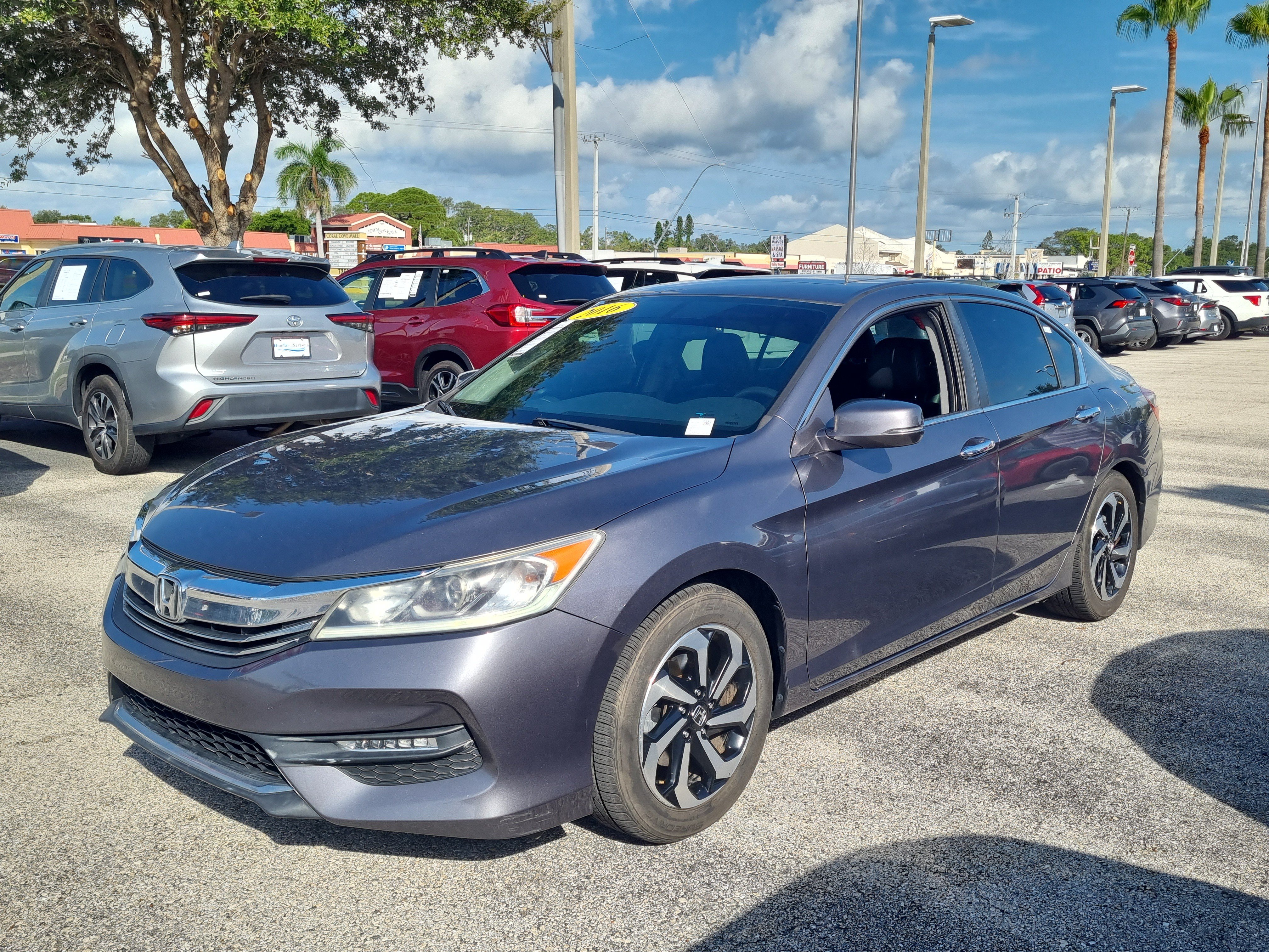 Used 2016 Honda Accord EX-L image 4