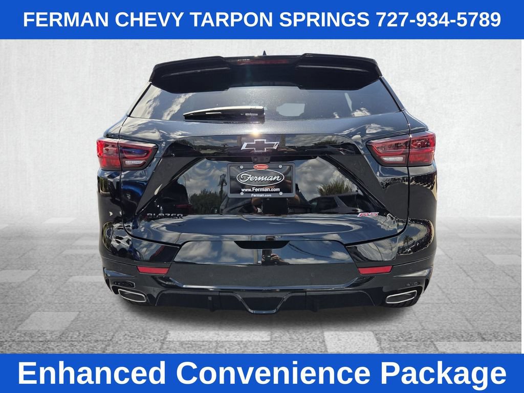 New 2026 Chevrolet Blazer RS w/ Driver Confidence II Package FWD image 9