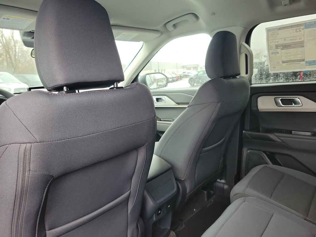 New 2026 Ford Explorer Active image 30