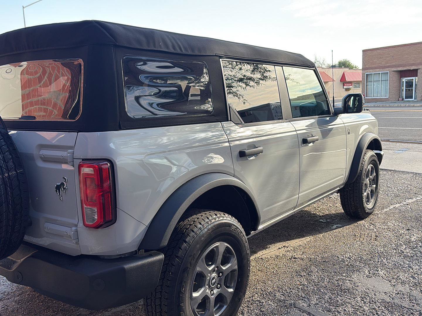New 2026 Ford Bronco Big Bend AWD/4WD image 22