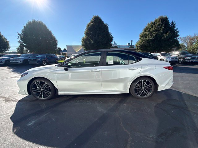 New 2026 Toyota Camry XSE w/ Premium Plus Package FWD image 4