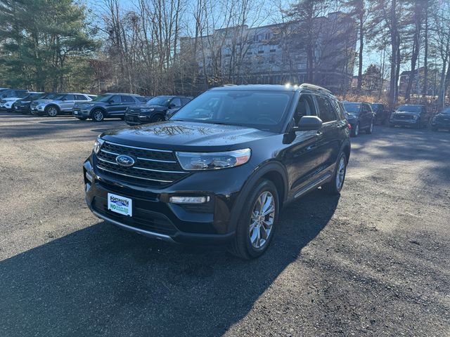 Used 2023 Ford Explorer XLT w/ Equipment Group 202A image 14