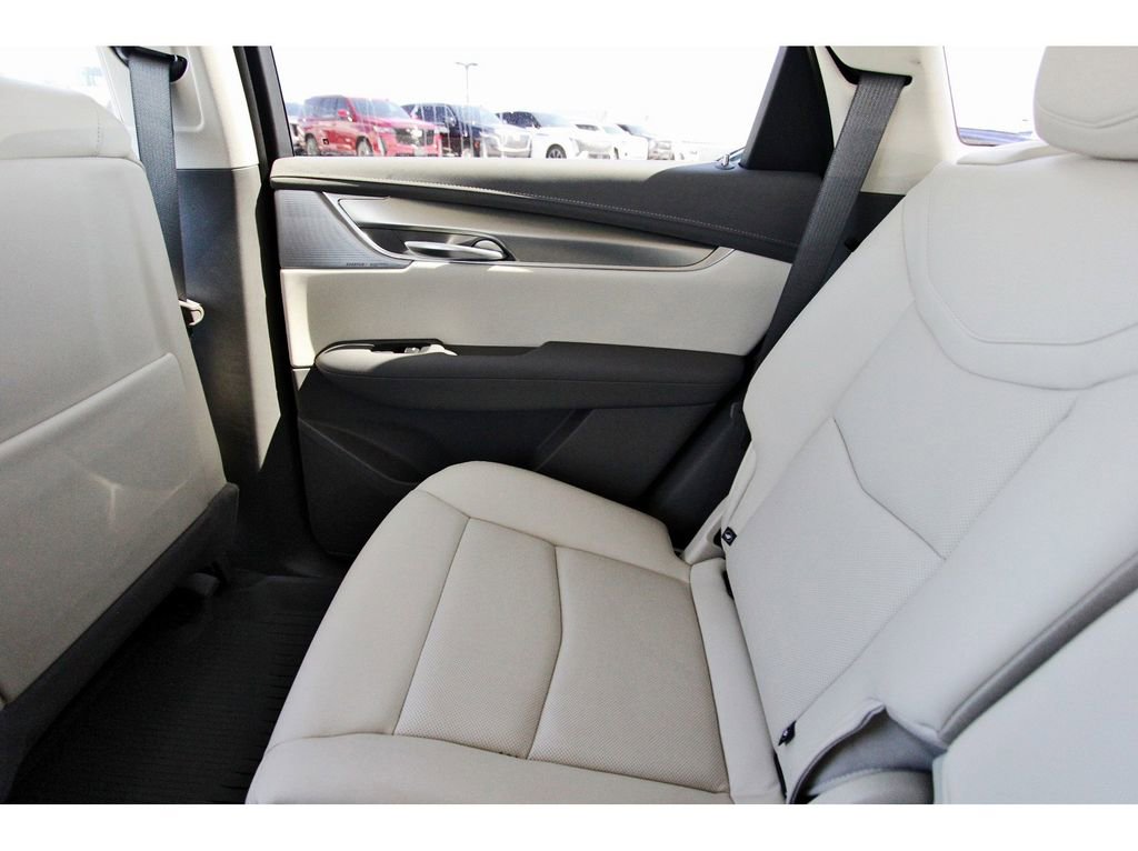 New 2025 Cadillac XT5 Premium Luxury w/ Technology Package image 12