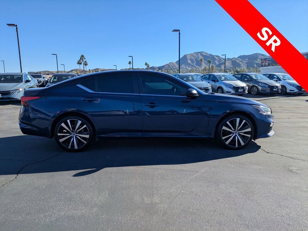 Used 2021 Nissan Altima 2.5 SR image 5