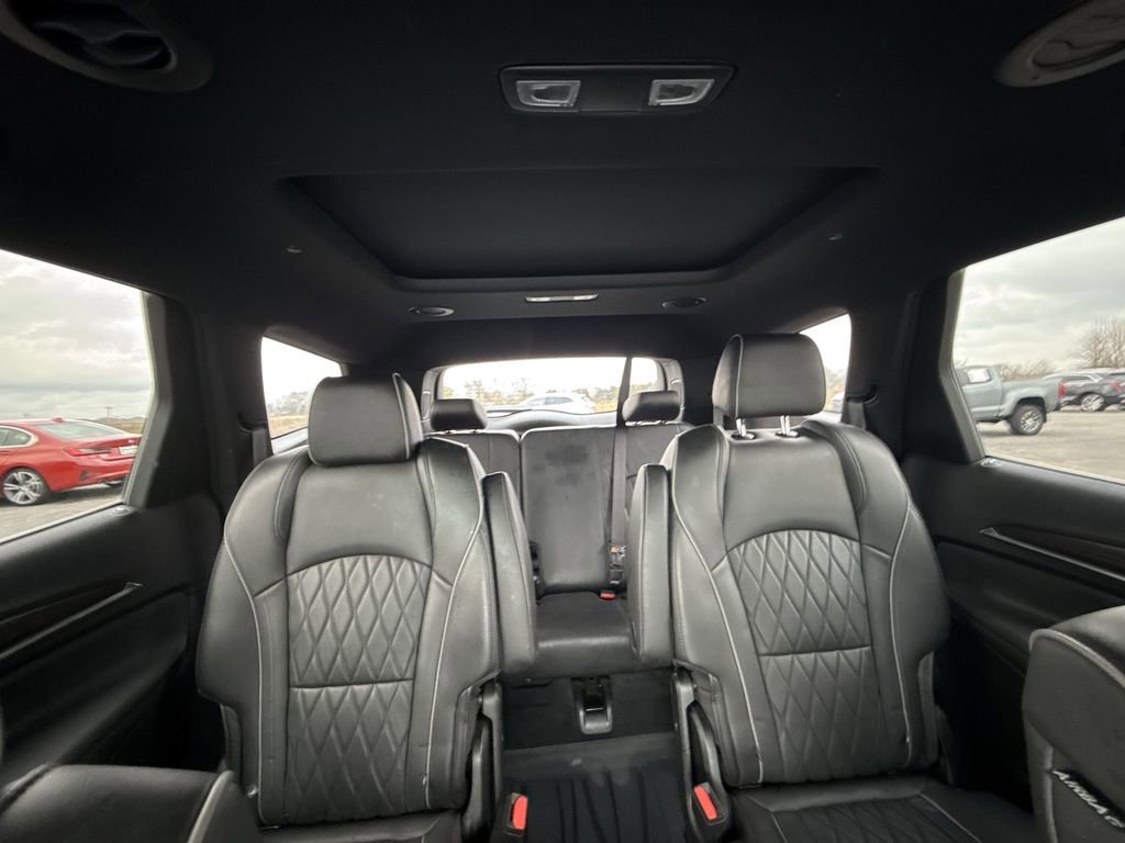 Certified 2023 Buick Enclave Avenir w/ Avenir Technology Package image 28