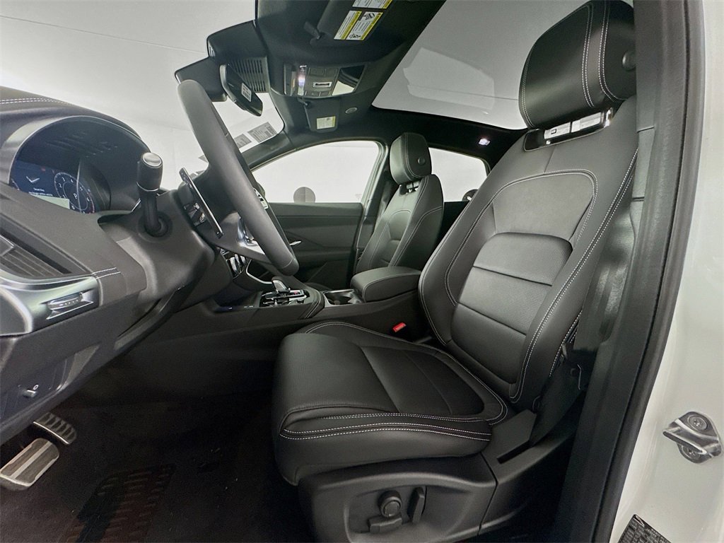 New 2024 Jaguar E-PACE R-Dynamic SE image 20