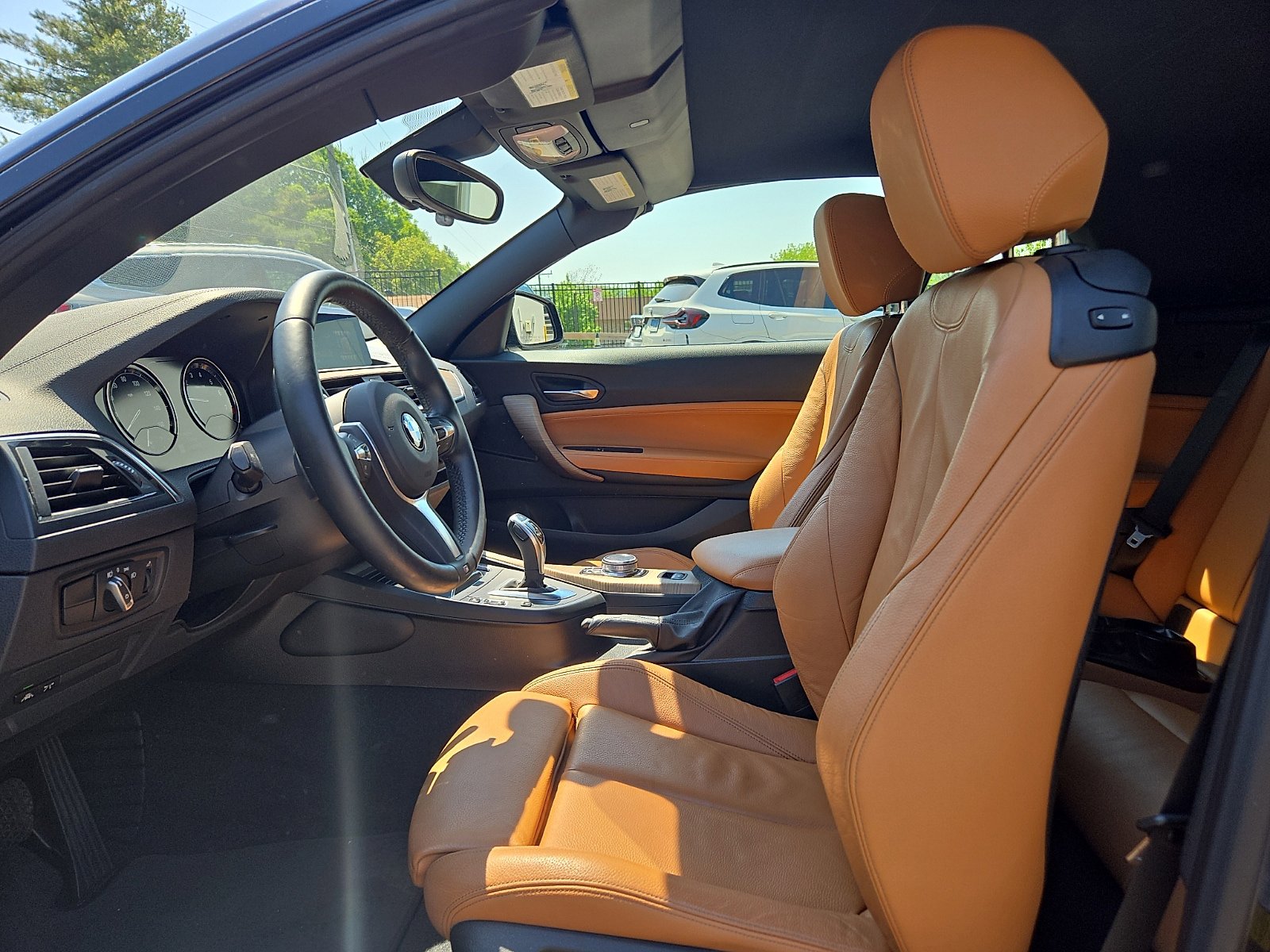 Used 2018 BMW M240i Convertible RWD image 14