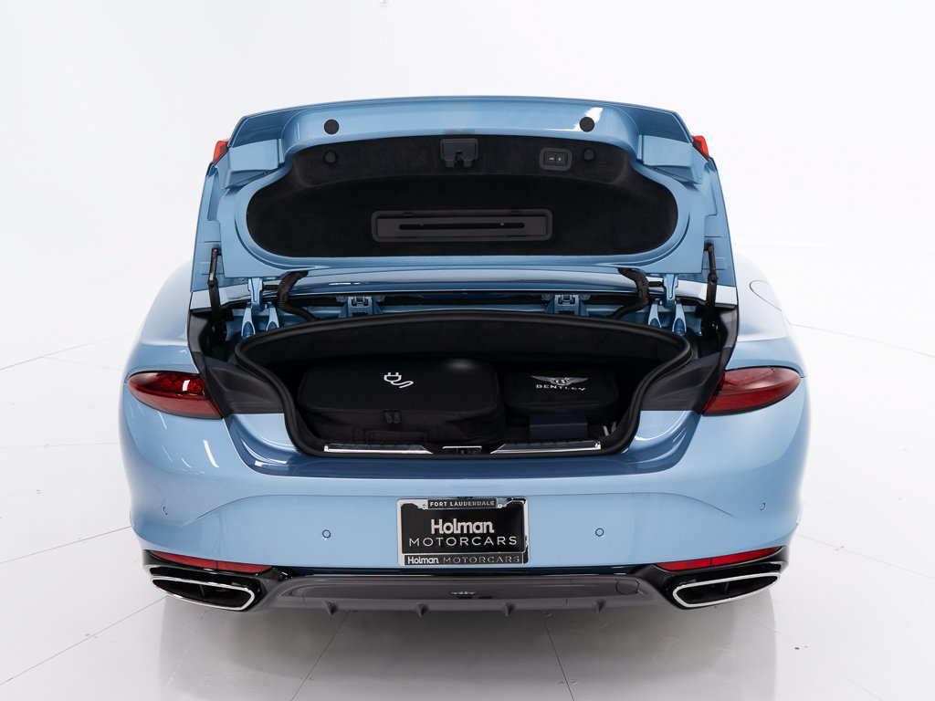 New 2026 Bentley Continental GT Azure AWD/4WD image 48