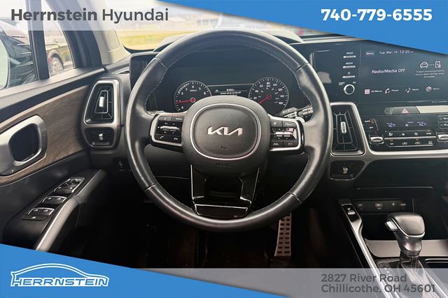 Used 2023 Kia Sorento X-Line EX image 7