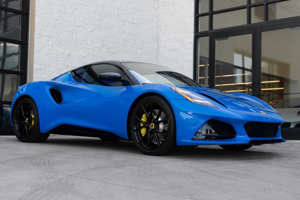 Used 2024 Lotus Emira First Edition RWD image 1