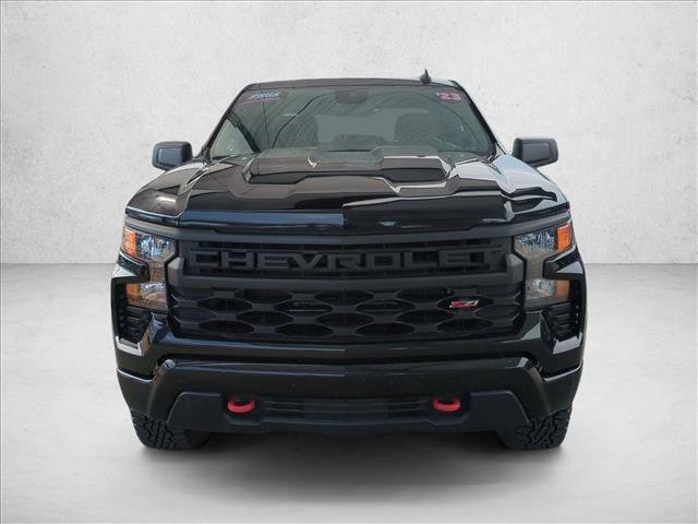 Used 2023 Chevrolet Silverado 1500 Custom Trail Boss video 2