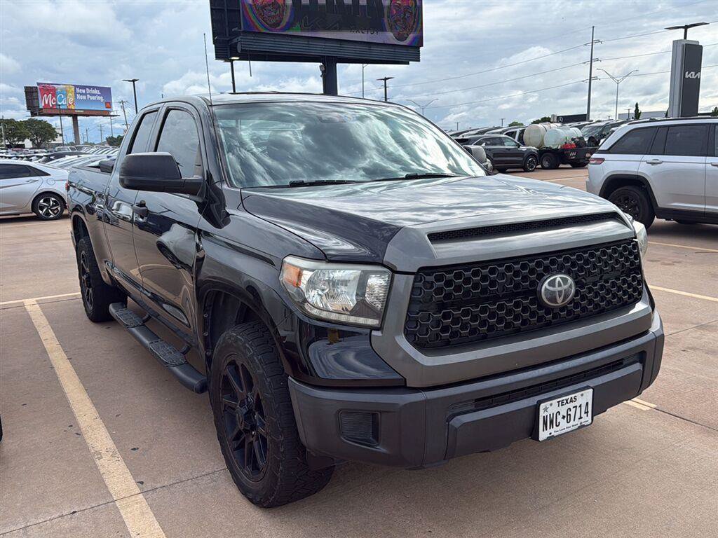 Used 2019 Toyota Tundra SR RWD video 1