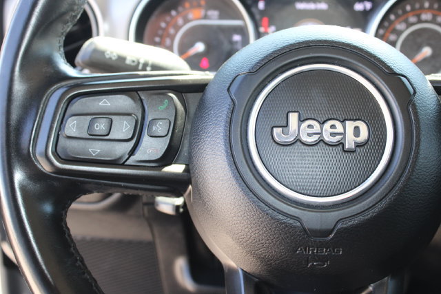 Used 2021 Jeep Wrangler Unlimited Sport AWD/4WD image 19