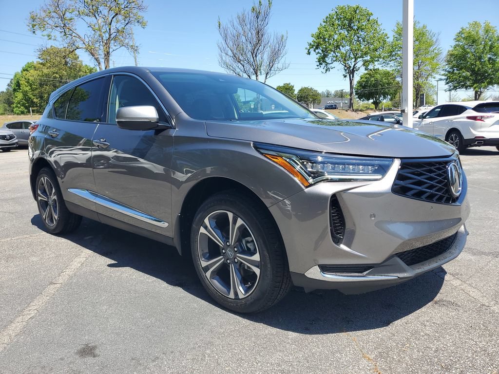New 2026 Acura RDX SH-AWD w/ Technology Package image 3