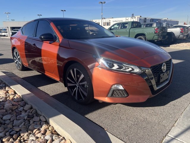 Used 2022 Nissan Altima 2.5 SR image 4