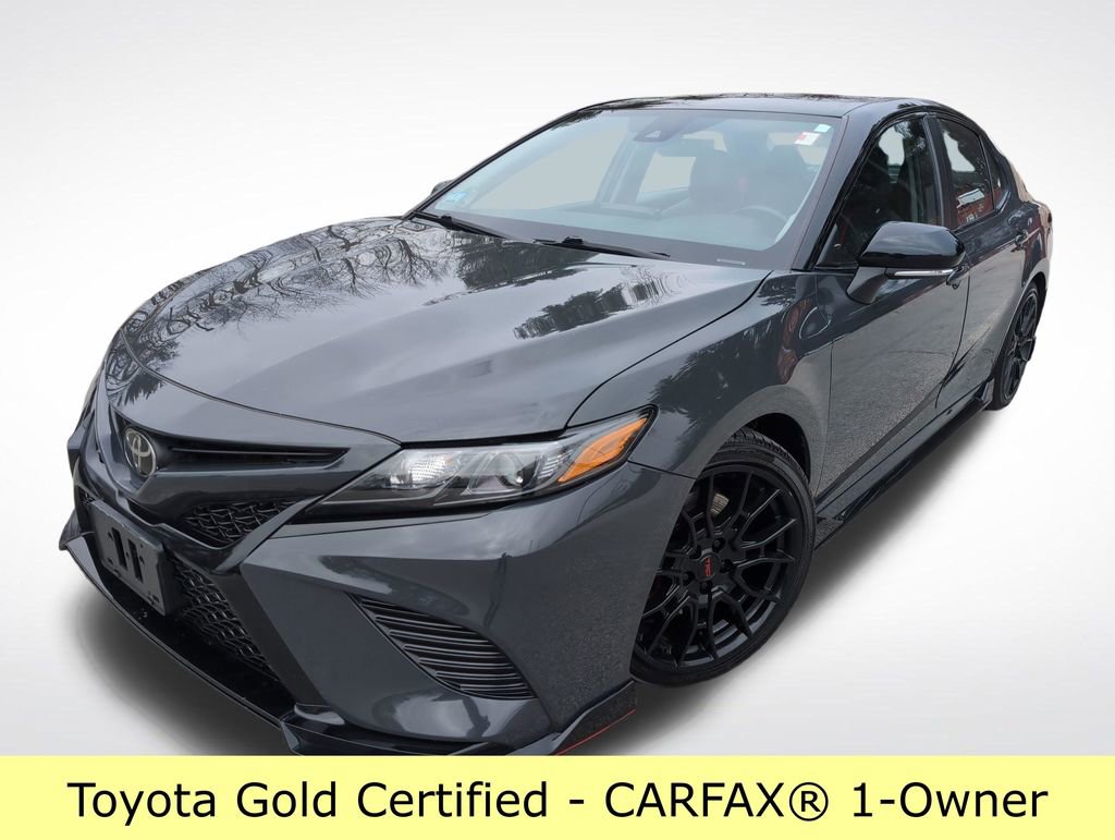 Used 2024 Toyota Camry TRD w/ TRD Package w/JBL Audio 360° Tour