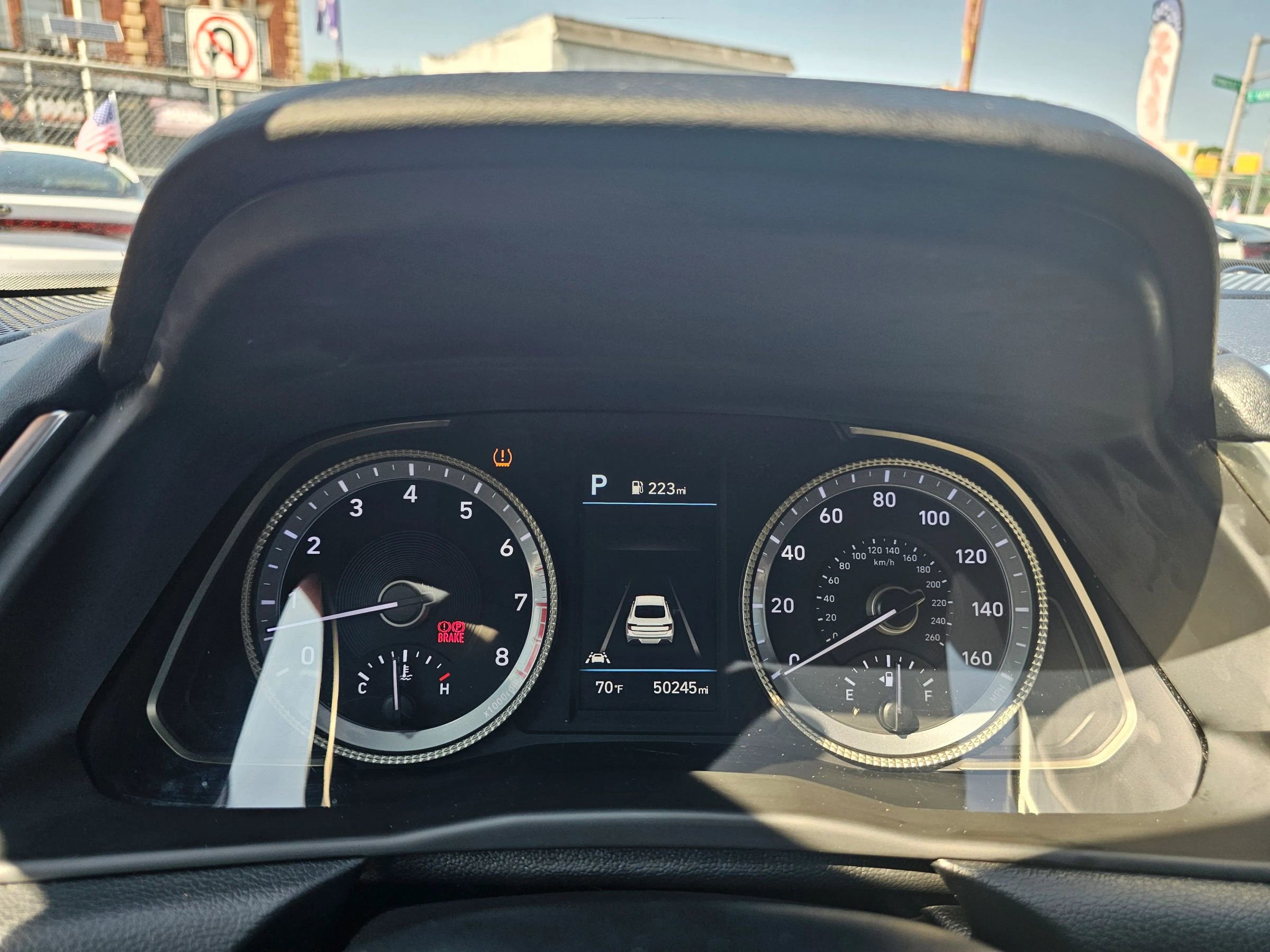 Used 2023 Hyundai Sonata SEL image 21