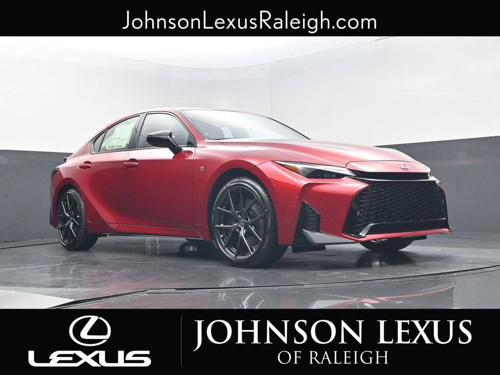 New 2026 Lexus IS 350 F Sport image 14