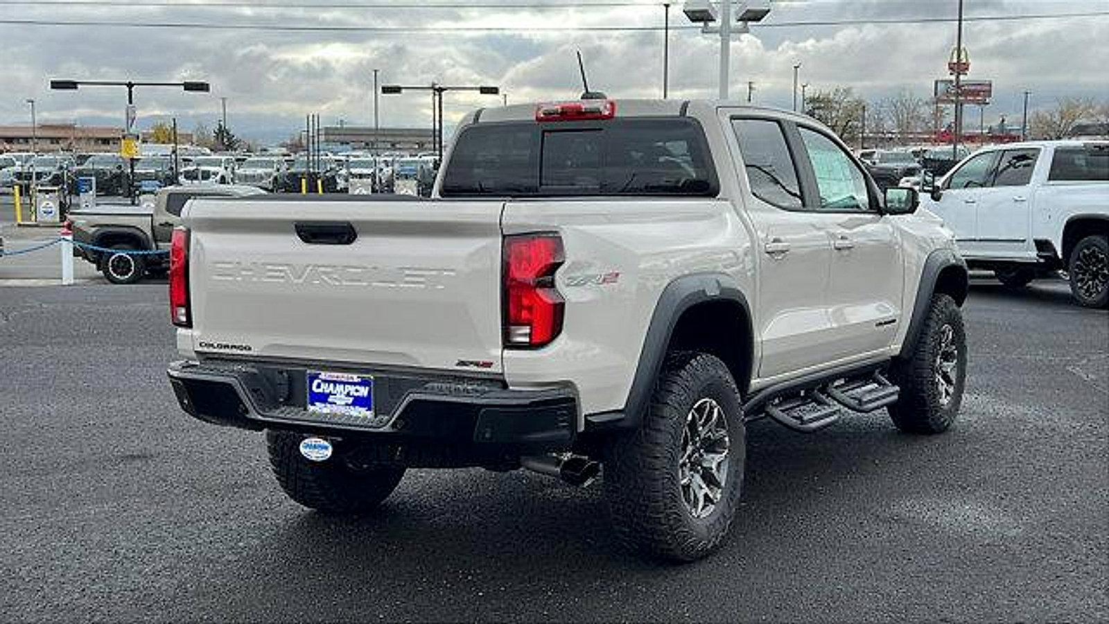 New 2026 Chevrolet Colorado ZR2 w/ Technology Package image 5