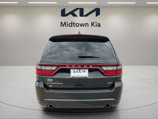 Used 2025 Dodge Durango GT AWD/4WD image 4