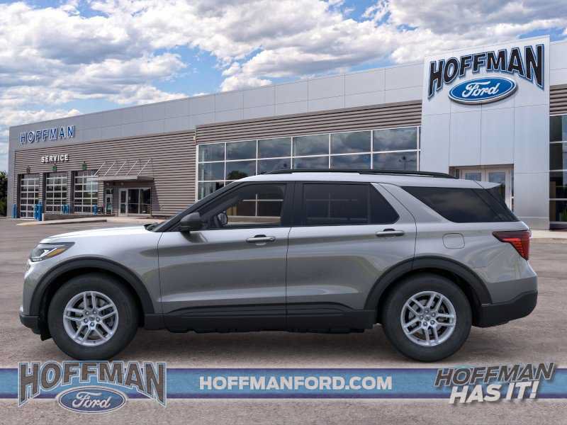 New 2026 Ford Explorer Active AWD/4WD image 5