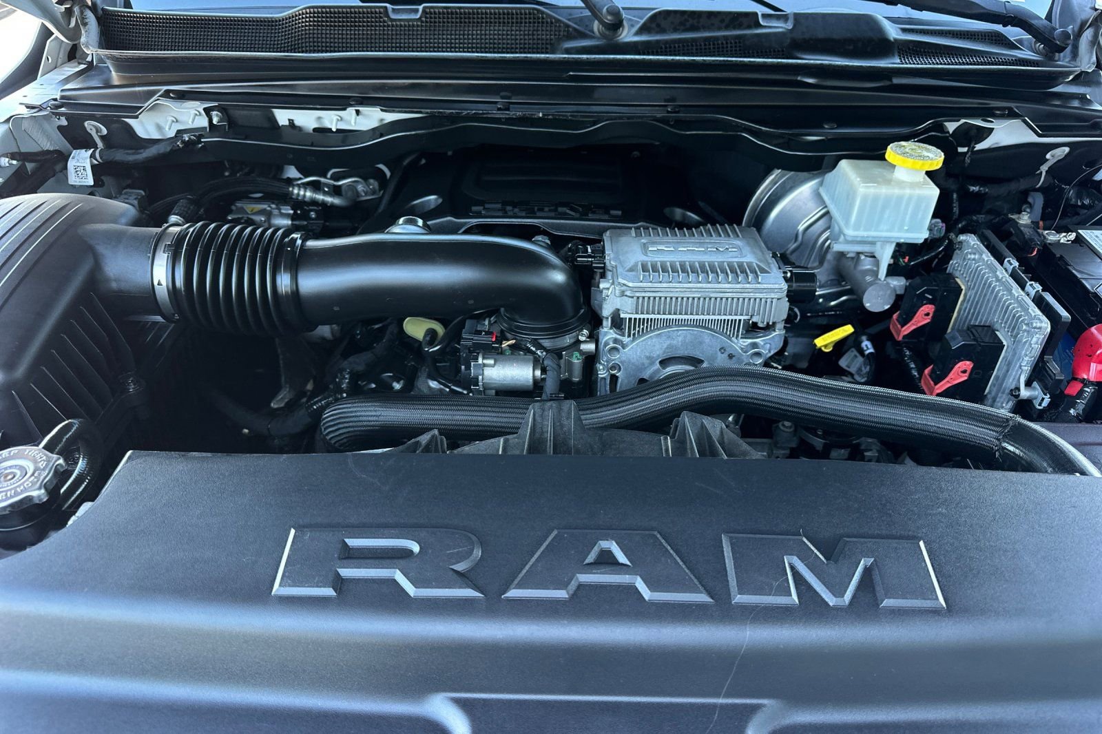 Used 2019 RAM 1500 Limited w/ Trailer Tow Group image 24