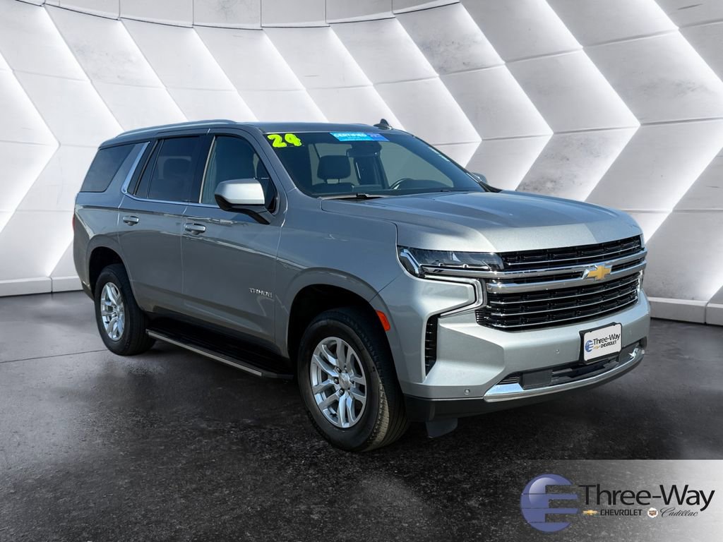 Used 2024 Chevrolet Tahoe LT image 7