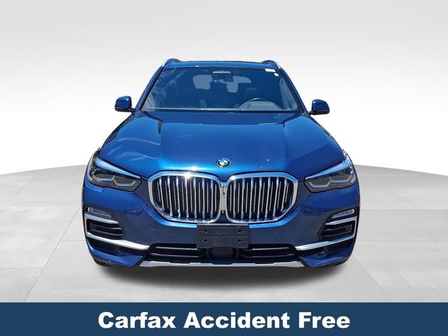 Used 2020 BMW X5 xDrive40i AWD/4WD image 3