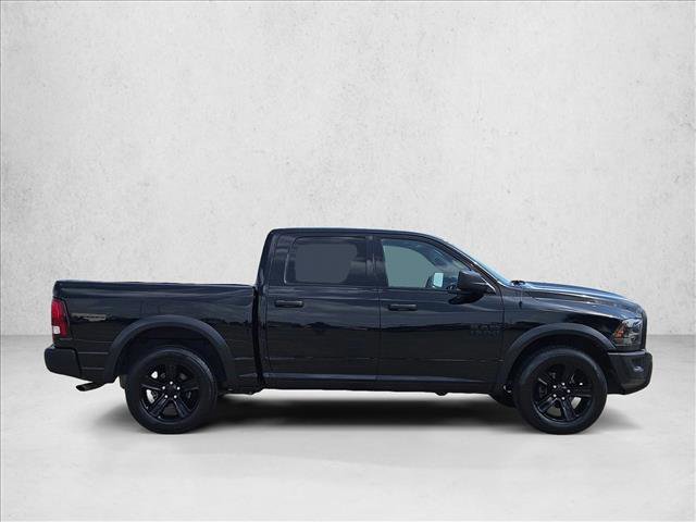 Used 2024 RAM 1500 Classic Warlock image 4