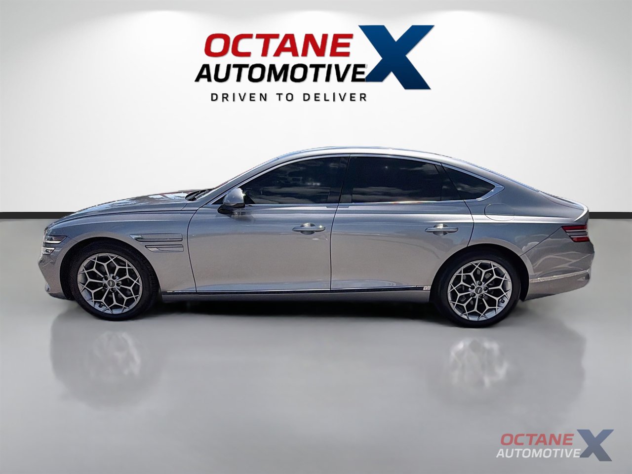 Used 2024 Genesis G80 2.5T w/ Advanced Package AWD/4WD image 4