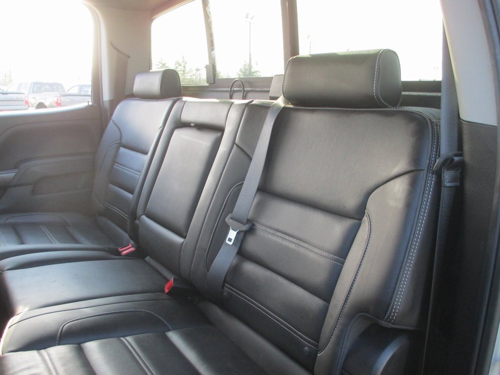 Used 2019 GMC Sierra 2500 Denali w/ Duramax Plus Package image 21