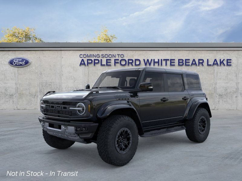 New 2026 Ford Bronco Raptor AWD/4WD image 1