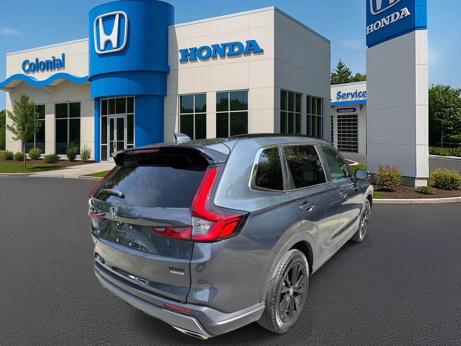 Used 2024 Honda CR-V Sport Touring image 6